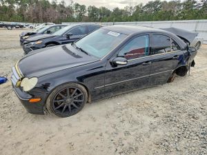 Mercedes-Benz C 230K SPORT SEDAN 1.8L 4 2004