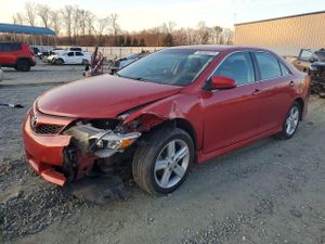Toyota Camry L 2.5L 4 2013