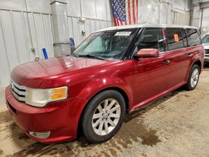 Ford Flex SEL 3.5L 6 2009