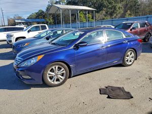 Hyundai Sonata SE 2.4L 4 2012