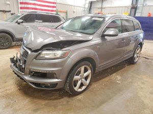 Audi Q7 3.0L 6 2012