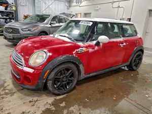 Mini Cooper 1.6L 4 2011