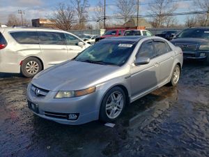 Acura TL 3.2L 6 2008