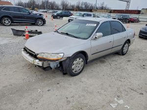 Honda Accord LX 2.3L 4 1999