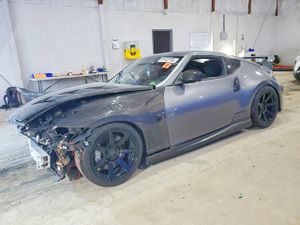Nissan 370z BASE 3.7L 6 2014