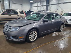 Ford Fusion SEL 3.0L 6 2011