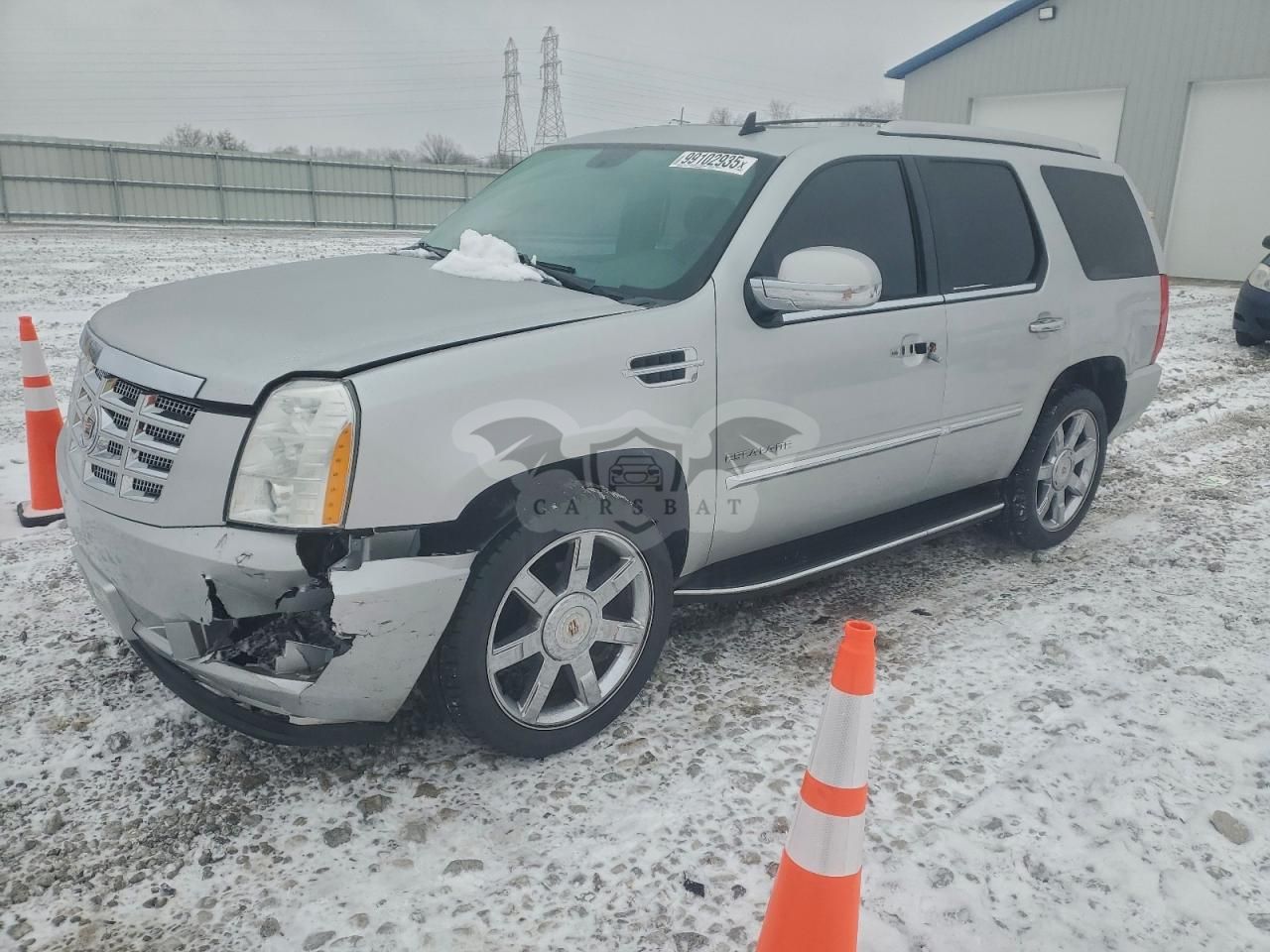 Cadillac Escalade LUXURY 6.2L 8 2013