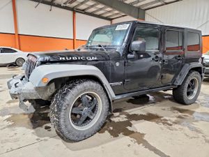 Jeep Wrangler RUBICON 3.8L 6 2010