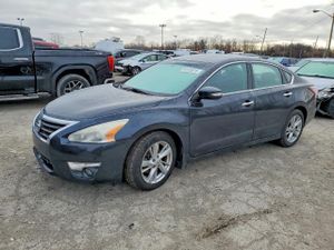 Nissan Altima 2.5 2.5L 4 2015