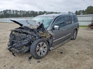 Nissan Armada SV 5.6L 8 2015