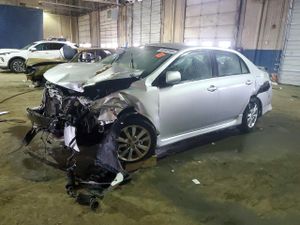 Toyota Corolla BASE 1.8L 4 2010