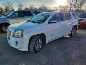GMC Terrain DENALI 2.4L 4 2015