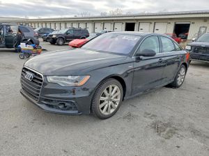 Audi A6 PRESTIGE 3.0L 6 2012