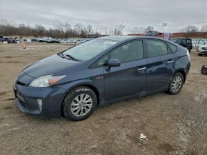 Toyota Prius 1.8L 4 2013