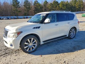 Infiniti QX56 5.6L 8 2013