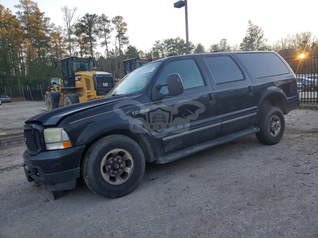 Ford Excursion LIMITED 5.4L 8 2004