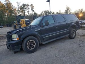 Ford Excursion LIMITED 5.4L 8 2004