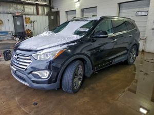 Hyundai Santa Fe GLS 3.3L 6 2014
