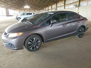 Honda Civic EX 1.8L 4 2015