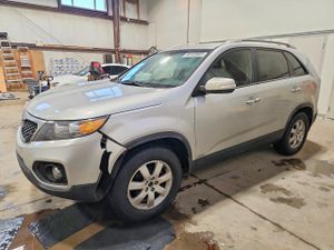 Kia Sorento BASE 2.4L 4 2012