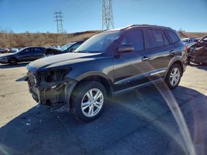 Hyundai Santa Fe LIMITED 3.5L 6 2010