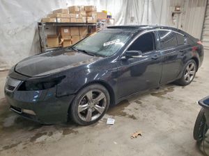 Acura TL 3.5L 6 2012