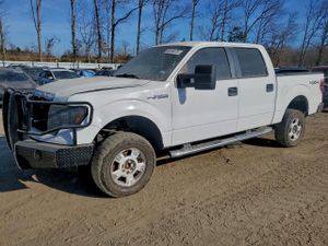 Ford F-150 SUPERCREW 5.0L 8 2013
