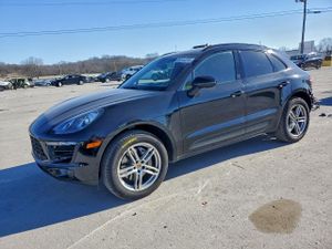 Porsche Macan S 3.0L 6 2017