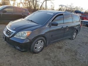 Honda Odyssey TOURING 3.5L 6 2010