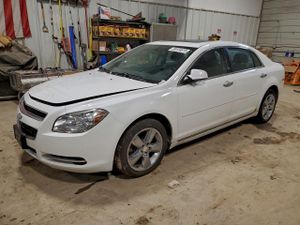 Chevrolet Malibu 2LT 2.4L 4 2012