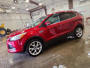 Ford Escape TITANIUM 2.0L 4 2013