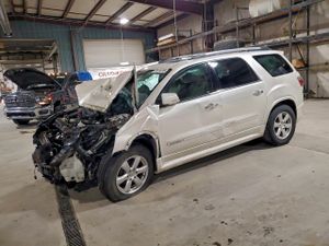 GMC Acadia DENALI 3.6L 6 2011
