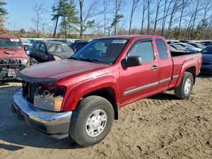 Chevrolet Colorado 3.5L 5 2004