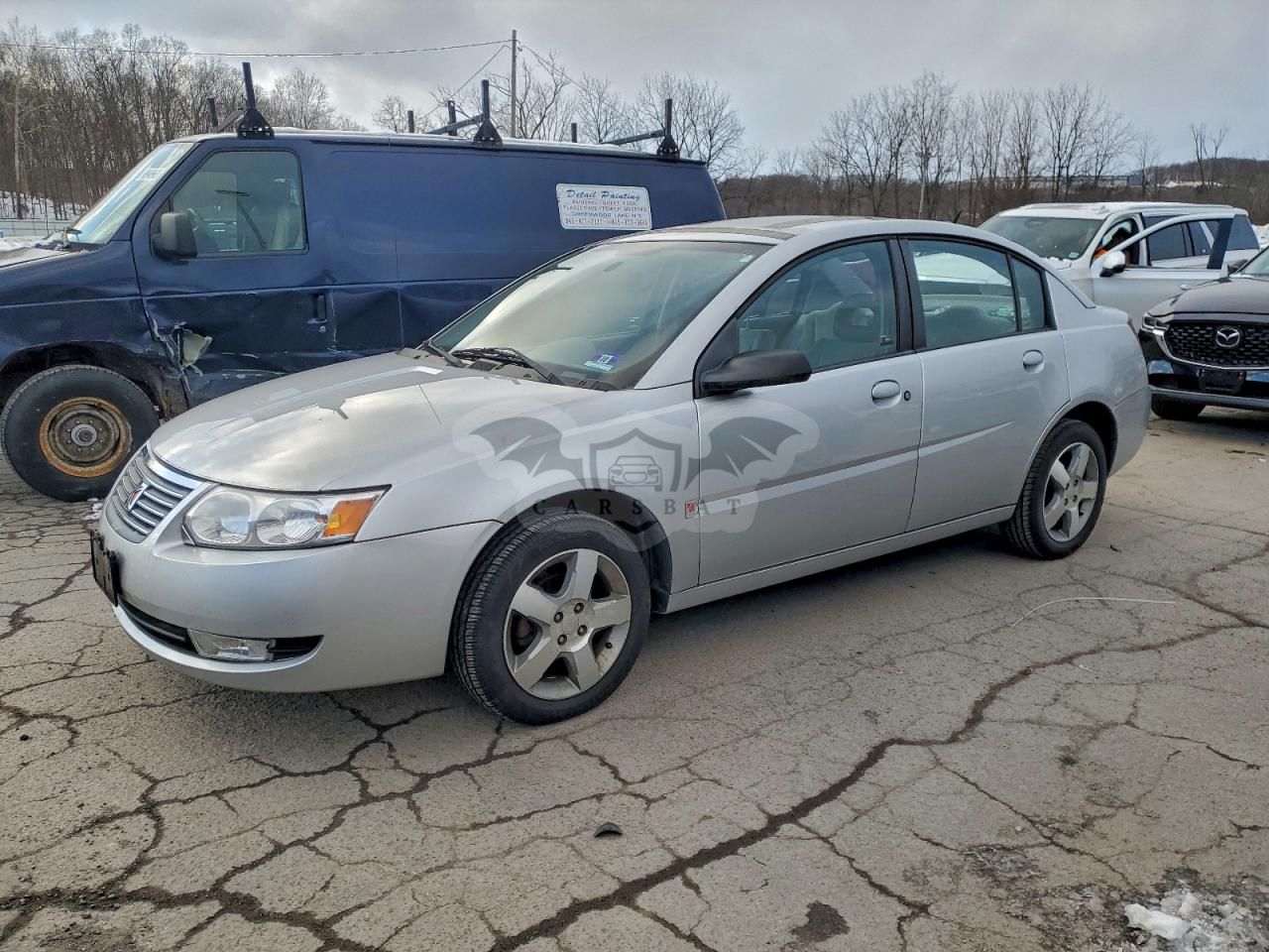 Saturn Ion LEVEL 3 2.2L 4 2007