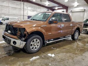 Ford F-150 SUPERCREW 3.5L 6 2011