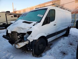 Mercedes-Benz Sprinter 2500 2.1L 4 2015