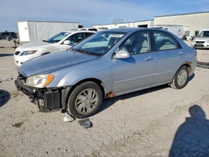 Kia Spectra LX 2.0L 4 2005