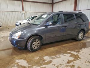 Kia Sedona LX 3.5L 6 2012