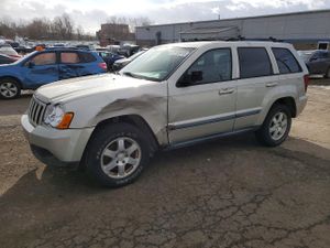 Jeep Grand Cherokee LAREDO 3.7L 6 2008