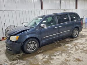 Chrysler Town & Country TOURING L 3.6L 6 2013