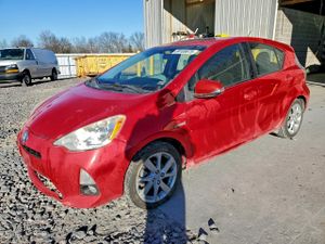 Toyota Prius 1.5L 4 2012