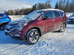 Honda CR-V TOURING 2.4L 4 2015