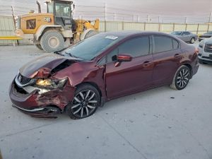 Honda Civic EXL 1.8L 4 2015
