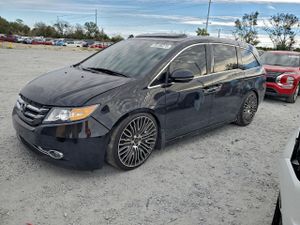 Honda Odyssey TOURING 3.5L 6 2014