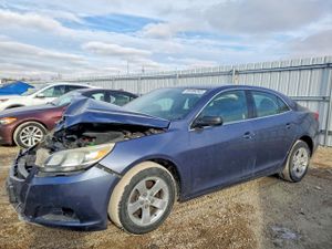 Chevrolet Malibu LS 2.5L 4 2013