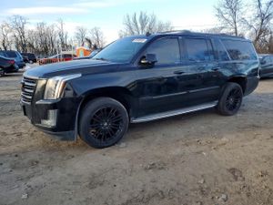 Cadillac Escalade ESV LUXURY 6.2L 8 2015