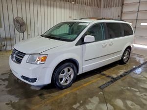 Dodge Grand Caravan (Caravan) SXT 3.8L 6 2010