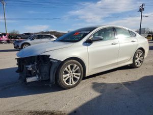 Chrysler 200 LIMITED 2.4L 4 2015