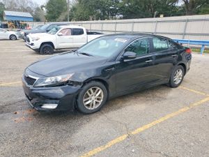 Kia Optima LX 2.4L 4 2012