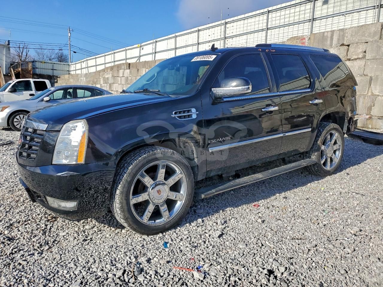 Cadillac Escalade PREMIUM 6.2L 8 2010